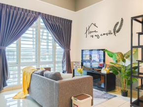 Austin Manhattan, 2BR, water park, Jaya Groccer